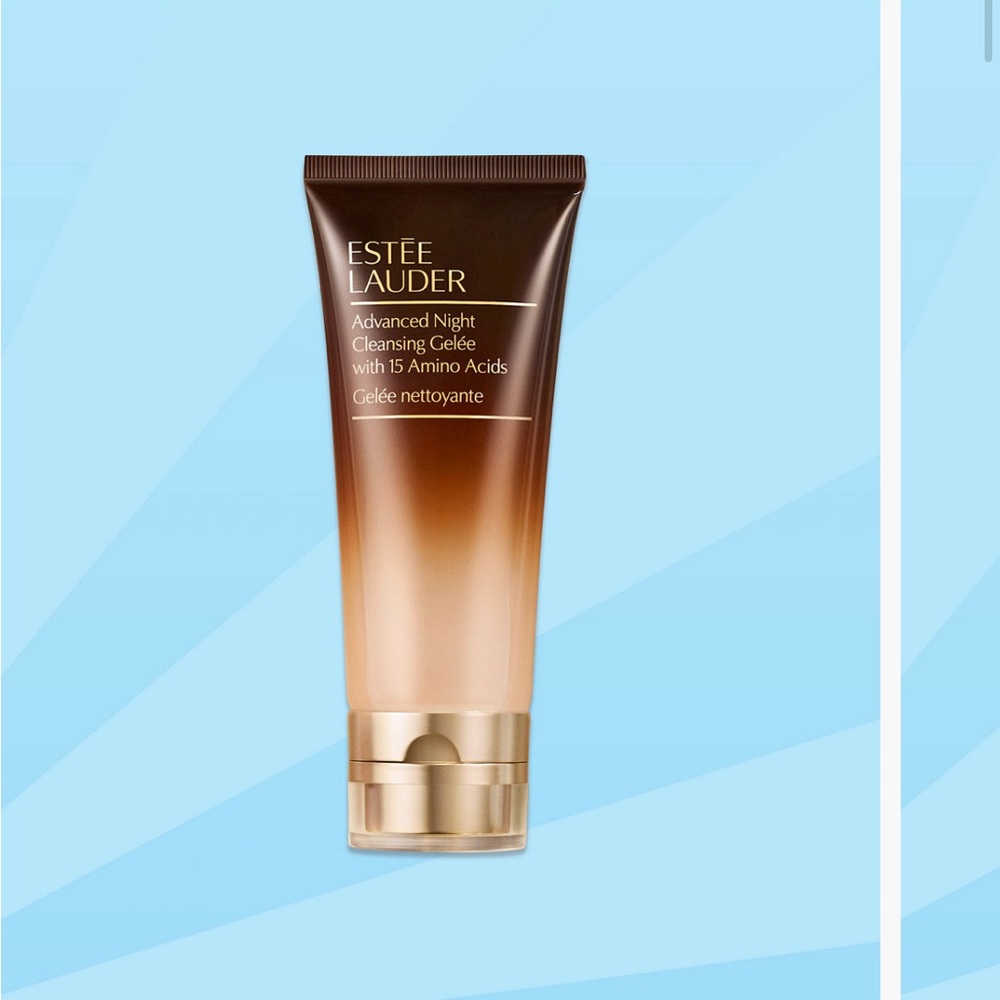 Estée Lauder Advanced Night Cleansing Gelée 3.4